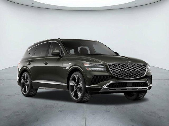 new 2026 Genesis GV80 car, priced at $84,785