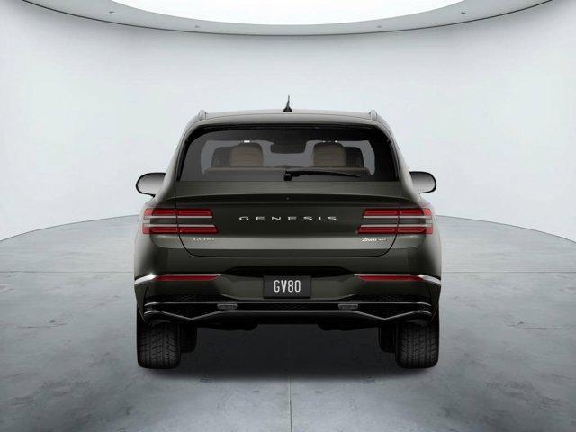 new 2026 Genesis GV80 car, priced at $84,785