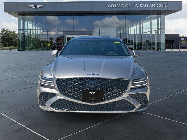 new 2026 Genesis G80 car, priced at $80,560