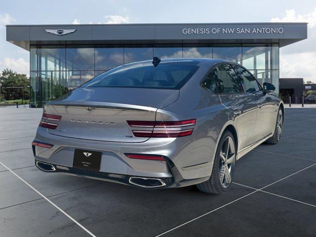 new 2026 Genesis G80 car, priced at $80,560