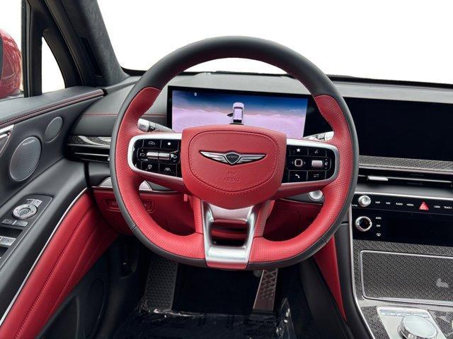 new 2025 Genesis GV80 Coupe car, priced at $88,445