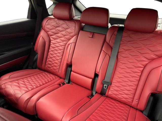 new 2025 Genesis GV80 Coupe car, priced at $88,445