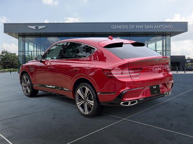 new 2025 Genesis GV80 Coupe car, priced at $88,445