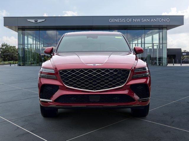 new 2025 Genesis GV80 Coupe car, priced at $88,445