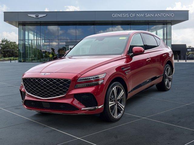 new 2025 Genesis GV80 Coupe car, priced at $88,445