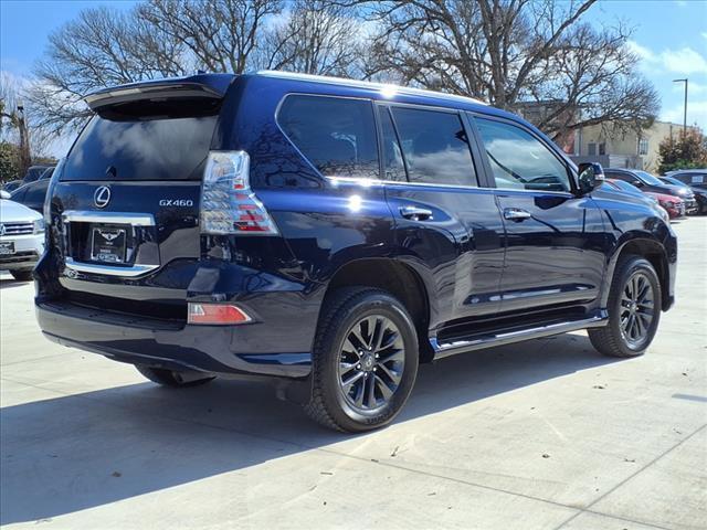 used 2023 Lexus GX 460 car, priced at $63,623