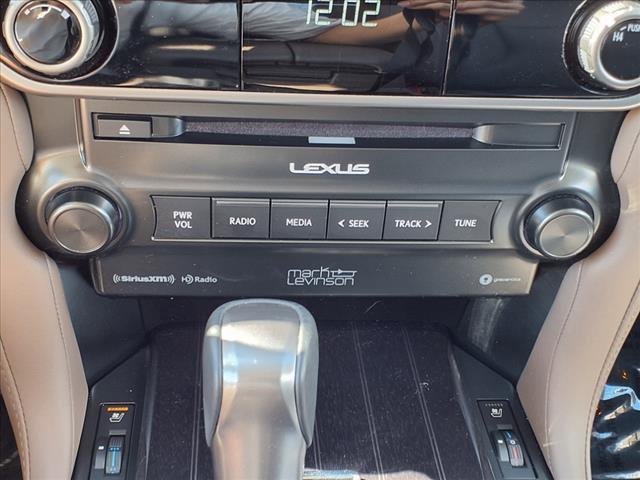 used 2023 Lexus GX 460 car, priced at $63,623