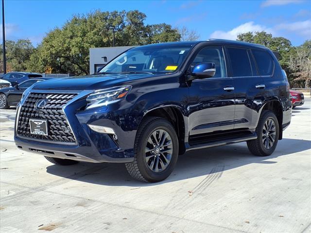 used 2023 Lexus GX 460 car, priced at $63,623