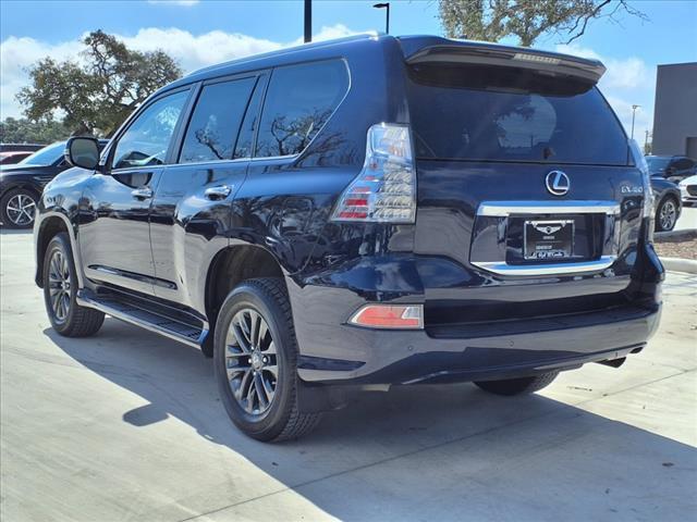 used 2023 Lexus GX 460 car, priced at $63,623