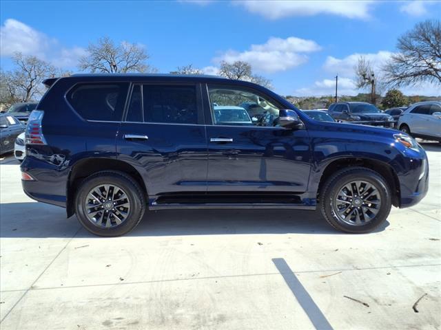 used 2023 Lexus GX 460 car, priced at $63,623