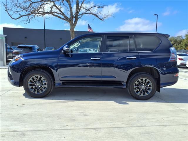 used 2023 Lexus GX 460 car, priced at $63,623