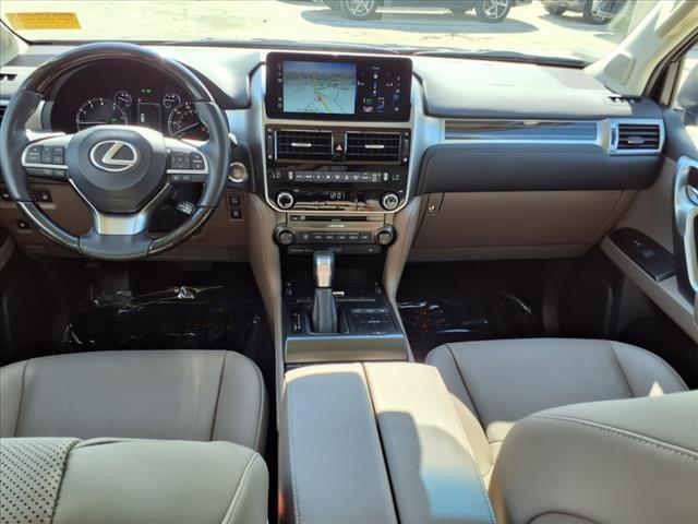 used 2023 Lexus GX 460 car, priced at $63,623