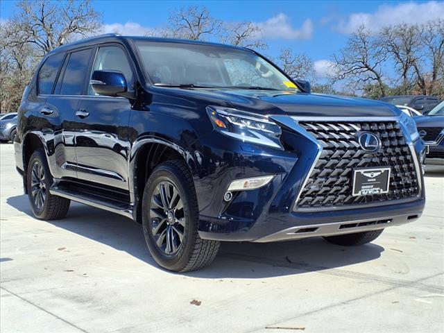 used 2023 Lexus GX 460 car, priced at $63,623