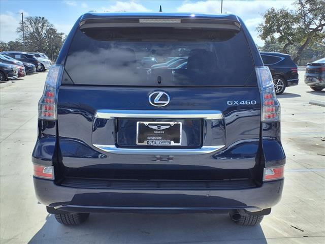 used 2023 Lexus GX 460 car, priced at $63,623