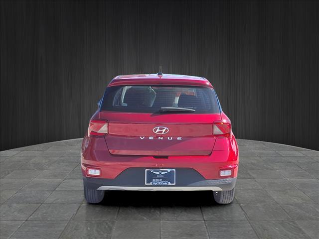 used 2023 Hyundai Venue car, priced at $20,947