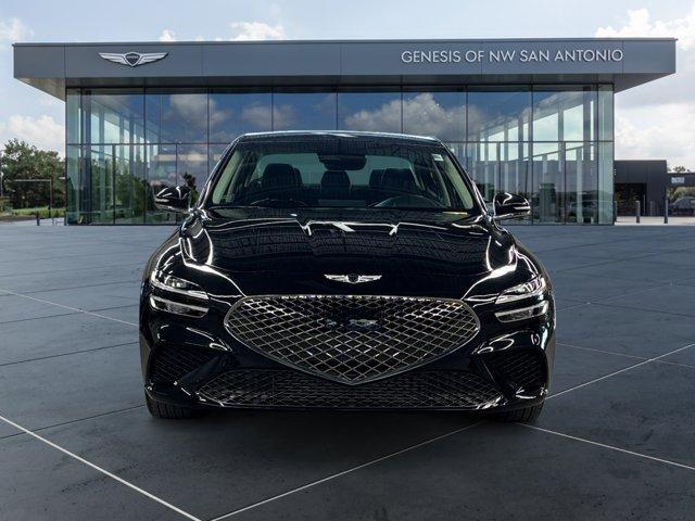 used 2022 Genesis G70 car, priced at $29,877