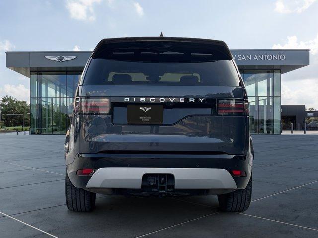 used 2024 Land Rover Discovery car, priced at $61,995