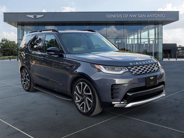 used 2024 Land Rover Discovery car, priced at $61,995