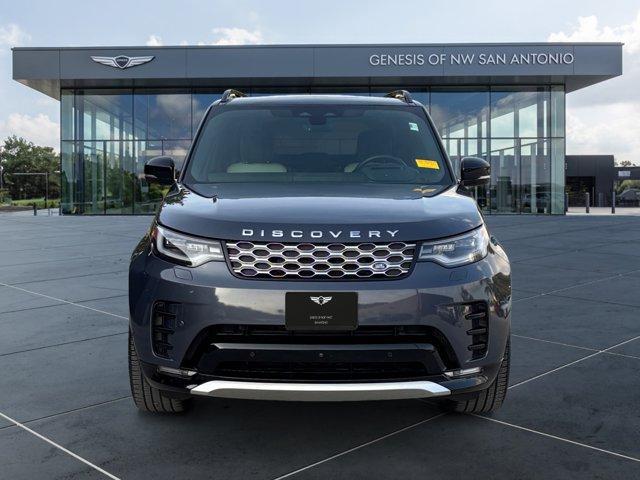 used 2024 Land Rover Discovery car, priced at $61,995
