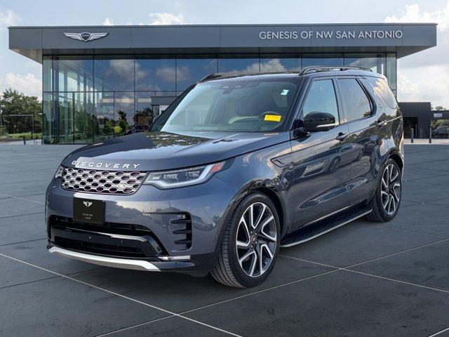 used 2024 Land Rover Discovery car, priced at $61,995