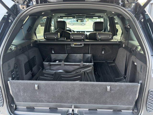 used 2024 Land Rover Discovery car, priced at $61,995