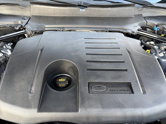 used 2024 Land Rover Discovery car, priced at $61,995