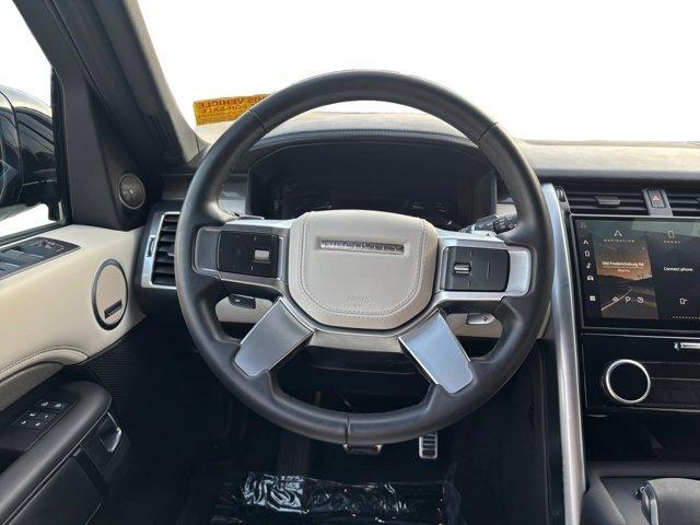used 2024 Land Rover Discovery car, priced at $61,995