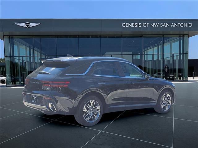 new 2025 Genesis GV70 car, priced at $47,175