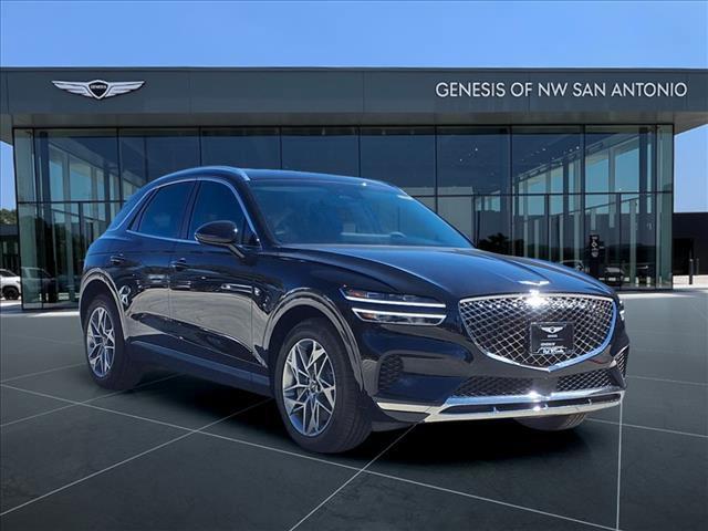 new 2025 Genesis GV70 car, priced at $47,175