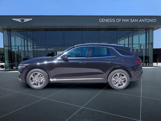 new 2025 Genesis GV70 car, priced at $47,175