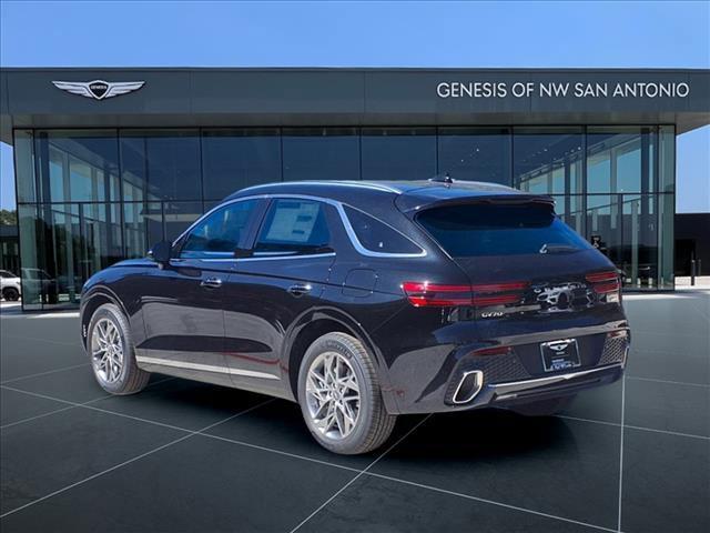 new 2025 Genesis GV70 car, priced at $47,175