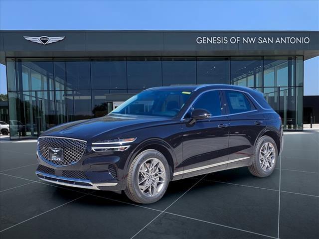 new 2025 Genesis GV70 car, priced at $47,175