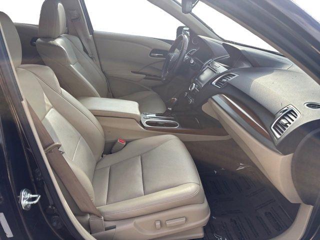 used 2016 Acura RDX car, priced at $14,555