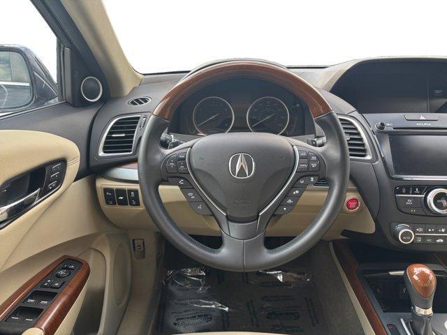 used 2016 Acura RDX car, priced at $14,555