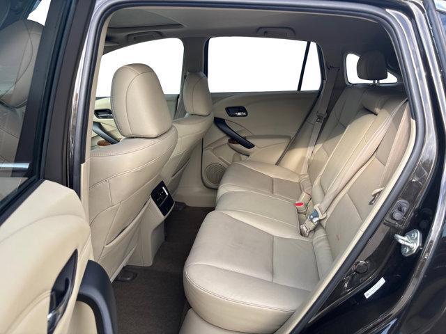 used 2016 Acura RDX car, priced at $14,555