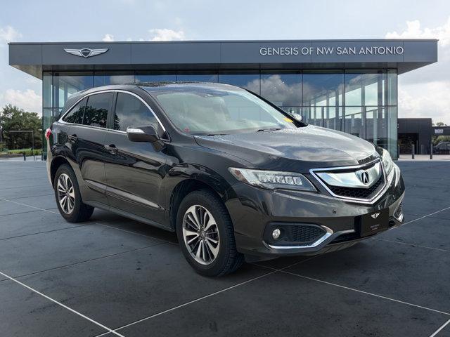 used 2016 Acura RDX car, priced at $14,555