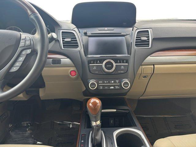 used 2016 Acura RDX car, priced at $14,555