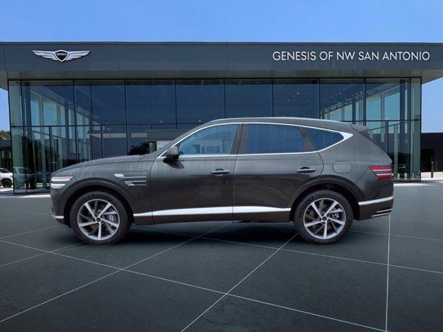 new 2025 Genesis GV80 car, priced at $63,795