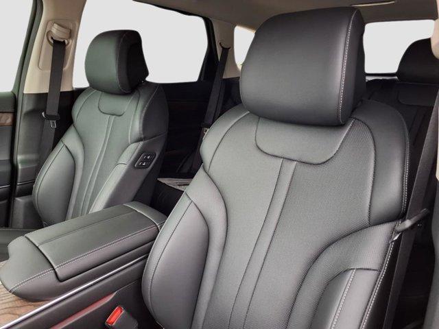 new 2025 Genesis GV80 car, priced at $63,795