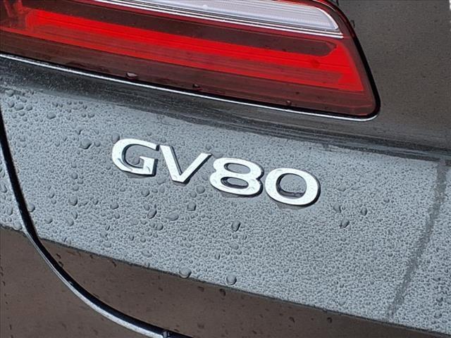 new 2025 Genesis GV80 car, priced at $63,795