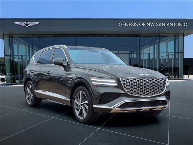 new 2025 Genesis GV80 car, priced at $63,795