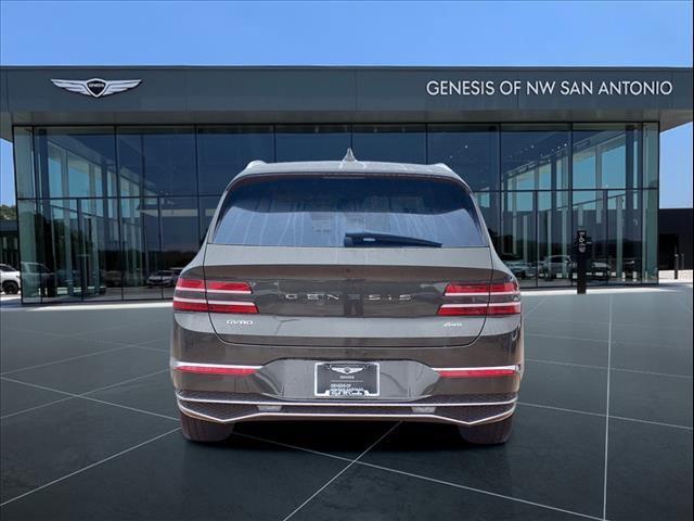 new 2025 Genesis GV80 car, priced at $63,795