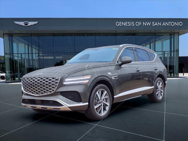 new 2025 Genesis GV80 car, priced at $63,795