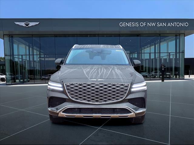 new 2025 Genesis GV80 car, priced at $63,795