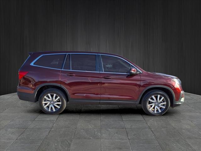 used 2019 Honda Pilot car, priced at $26,570