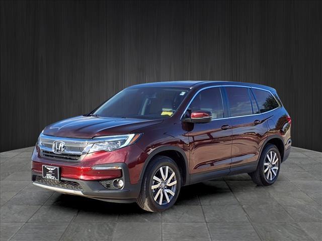 used 2019 Honda Pilot car, priced at $26,570