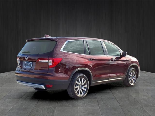 used 2019 Honda Pilot car, priced at $26,570