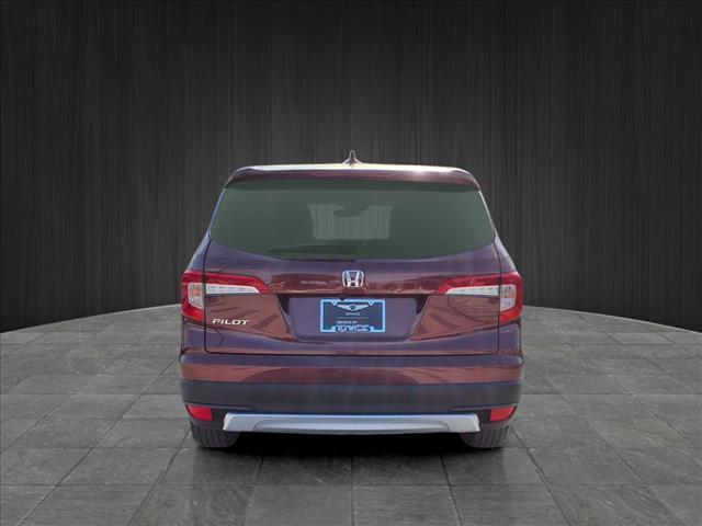 used 2019 Honda Pilot car, priced at $26,570