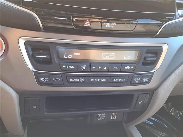 used 2019 Honda Pilot car, priced at $26,570