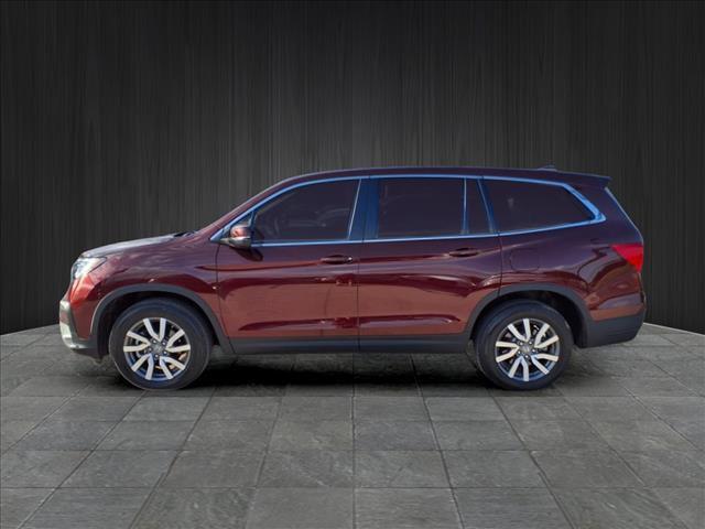 used 2019 Honda Pilot car, priced at $26,570